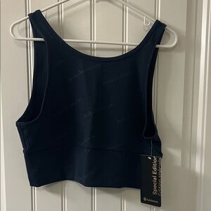 Lululemon Power Pivot Tank *Emboss